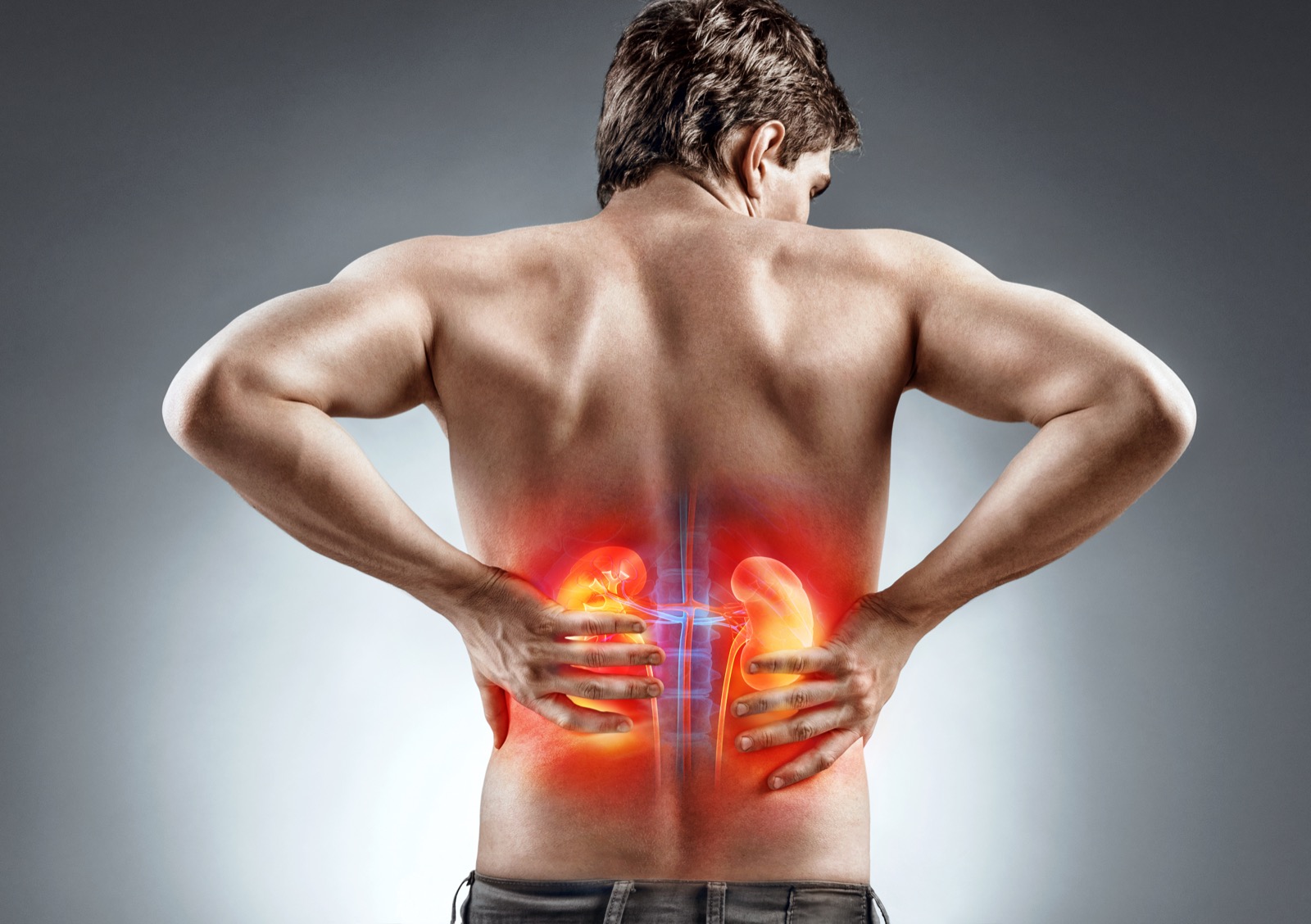 Kidney symptoms